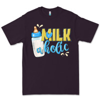 Plum milkaholic boys Premium Tee - NancyCooperArtShop