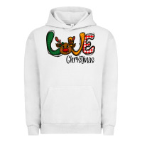 Pigment Lunar Rock love Christmas Urban Hoodie - CowhideDigitalArt
