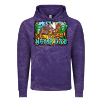 Cloud Purple hump day camel and desert Vintage Hoodie - BarkalooDesign
