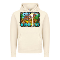 Vintage Artic hump day camel and desert Vintage Hoodie - BarkalooDesign