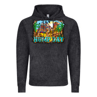 Vintage Black hump day camel and desert Vintage Hoodie - BarkalooDesign