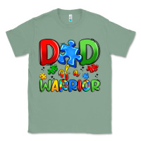Sage dad of a warrior Classic Tee - Artiststas