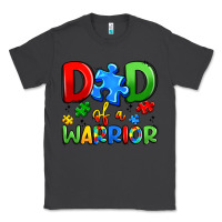 Smoke dad of a warrior Classic Tee - Artiststas