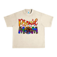 Sandshell proud mom Urban Heavy Tee - JahusDesignShop