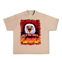 Burro Eagle Fang Karate Urban Heavy Tee - Bettercallsaul