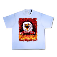 Grape Ice Eagle Fang Karate Urban Heavy Tee - Bettercallsaul