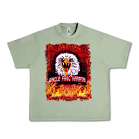 Oil Green Eagle Fang Karate Urban Heavy Tee - Bettercallsaul