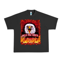 Pigment Black Eagle Fang Karate Urban Heavy Tee - Bettercallsaul