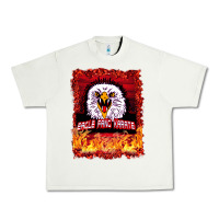 Pistachio Eagle Fang Karate Urban Heavy Tee - Bettercallsaul