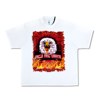 White Eagle Fang Karate Urban Heavy Tee - Bettercallsaul