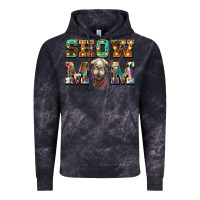 Cloud Black show mom camel Vintage Hoodie - BarkalooDesign