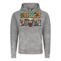 Cloud Rock show mom camel Vintage Hoodie - BarkalooDesign