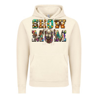 Vintage Artic show mom camel Vintage Hoodie - BarkalooDesign