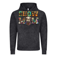 Vintage Black show mom camel Vintage Hoodie - BarkalooDesign