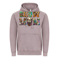 Vintage Zinc show mom camel Vintage Hoodie - BarkalooDesign