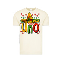 Vintage Arctic uno my first mexican birthday Vintage Tee - Jasminsmagicworld