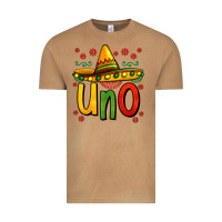 Vintage Camel uno my first mexican birthday Vintage Tee - Jasminsmagicworld