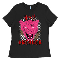 Black heartbreaker Ladies Tee - MaliasSmallBusiness