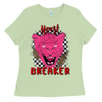 Matcha heartbreaker Ladies Tee - MaliasSmallBusiness
