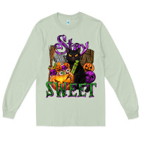 Matcha Stay Sweet Long Sleeve Tee - texasbilliewilder