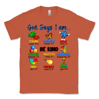 Copper god says i am autism Classic Tee - Artiststas