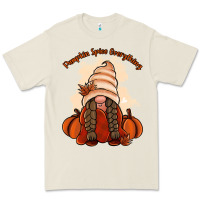 Bone Pumpkin spice every thing Premium Tee - NancyCooperArtShop