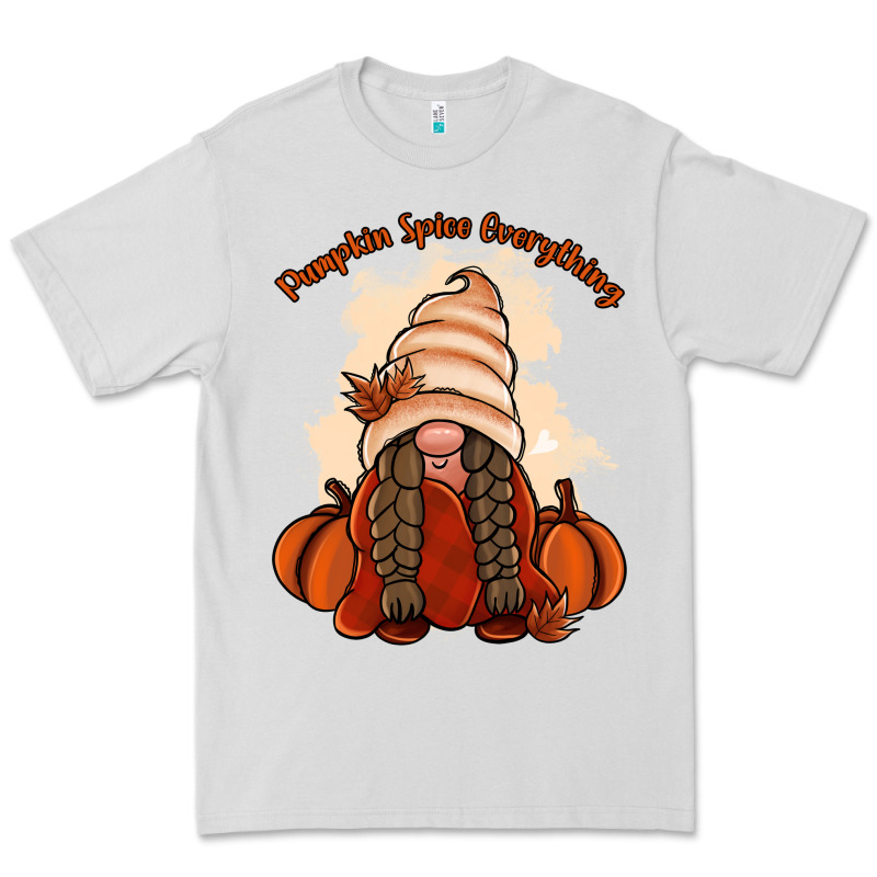 Pumpkin Spice Every Thing Premium Tee by NancyCooperArtShop | Teevron