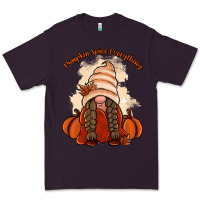 Plum Pumpkin spice every thing Premium Tee - NancyCooperArtShop