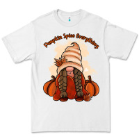 White Pumpkin spice every thing Premium Tee - NancyCooperArtShop