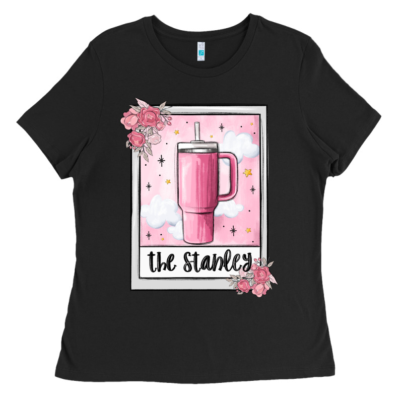 The Inspired Tarot Boujee Ladies Tee by MaliasSmallBusiness | Teevron