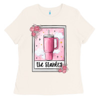 Bone the inspired tarot boujee Ladies Tee - MaliasSmallBusiness