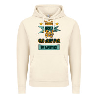 Vintage Artic world's best grampa ever Vintage Hoodie - Jasminsmagicworld