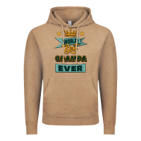 Vintage Coffee world's best grampa ever Vintage Hoodie - Jasminsmagicworld
