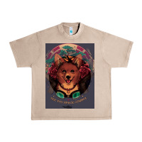 French Oak See You Space Cowboy Urban Heavy Tee - Bettercallsaul