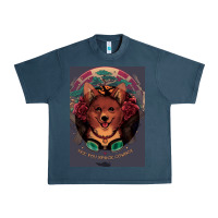 Midnight Navy See You Space Cowboy Urban Heavy Tee - Bettercallsaul