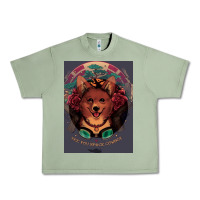 Oil Green See You Space Cowboy Urban Heavy Tee - Bettercallsaul