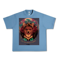 Pebble Blue See You Space Cowboy Urban Heavy Tee - Bettercallsaul