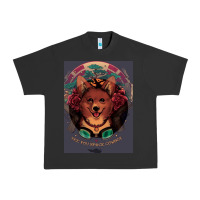 Pigment Black See You Space Cowboy Urban Heavy Tee - Bettercallsaul