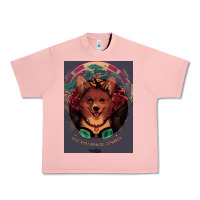 Salmon See You Space Cowboy Urban Heavy Tee - Bettercallsaul