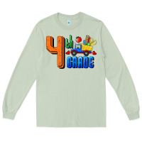 Matcha Fourth Grade Long Sleeve Tee - RanaPortraitStore
