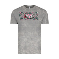 Cloud Rock for the love of the game  volleyball Vintage Tee - Jasminsmagicworld