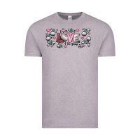 Vintage Zinc for the love of the game  volleyball Vintage Tee - Jasminsmagicworld