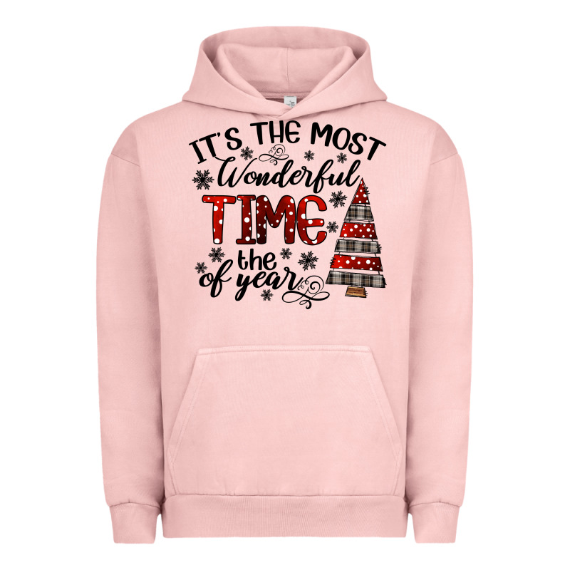 It The Most Wonderful Time The Of Year Urban Hoodie by CowhideDigitalArt | Teevron
