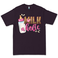 Plum milkaholic girls Premium Tee - NancyCooperArtShop