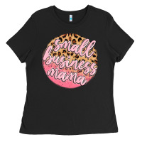 Small Business Mama Ladies Tee | Teevron