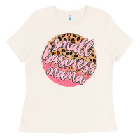 Bone small business mama Ladies Tee - MaliasSmallBusiness