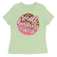 Matcha small business mama Ladies Tee - MaliasSmallBusiness