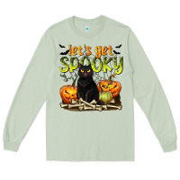 Matcha Let's Get Spooky Long Sleeve Tee - texasbilliewilder