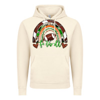 Vintage Artic Football Rainbow Vintage Hoodie - RanaPortraitStore