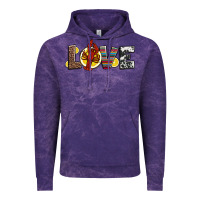 Cloud Purple love crawfish western mardi gras Vintage Hoodie - Jasminsmagicworld